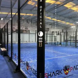 Pista 1 de Shark Padel